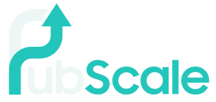 PubScale Logo